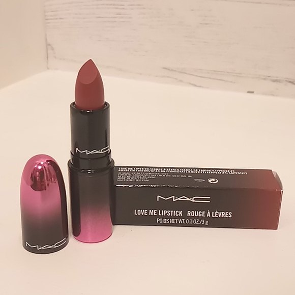 MAC Cosmetics Other - MAC Love Me Lipstick